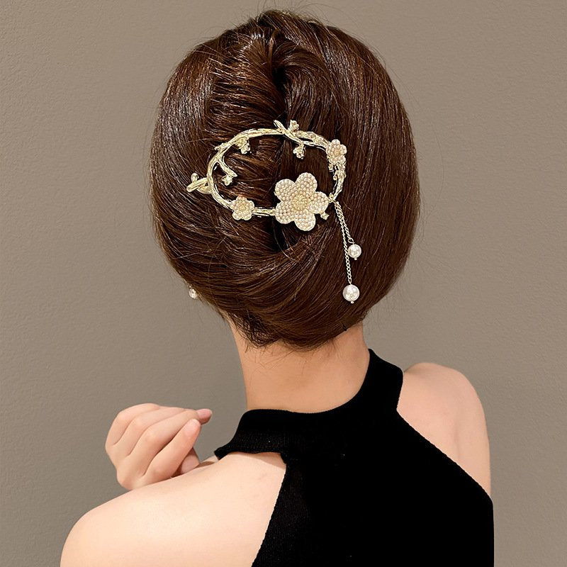 Hair Clips for Haute Coiffure