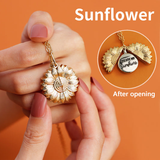 🌻Sunshine Love Necklace