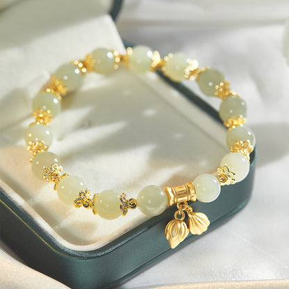 Good Luck Beaded Bracelet