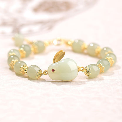 Good Luck Beaded Bracelet