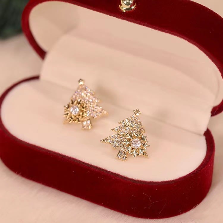 🎄Christmas Hot Sale✨Christmas Earrings