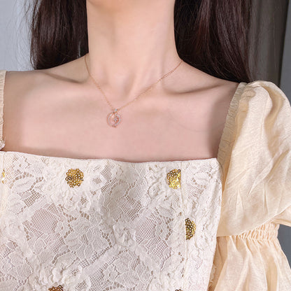 To My Badass Squad Necklace - We always have each other's back👩‍❤️‍👩