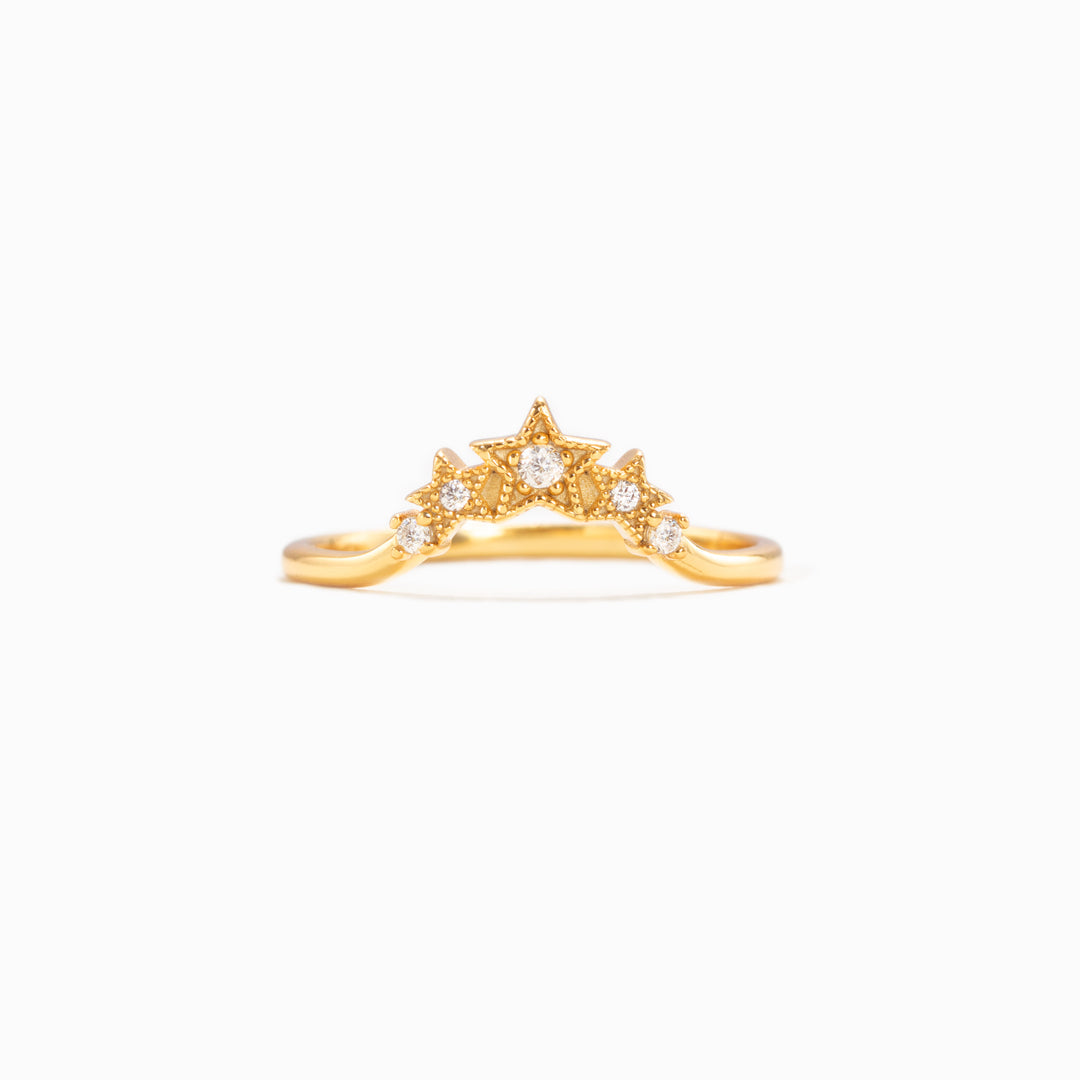 When Life Knocks You Down Stars Ring