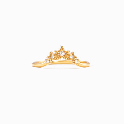 When Life Knocks You Down Stars Ring
