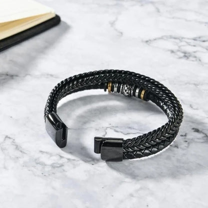 🌊Summer Hot Sale✨To My Son Love You Forever Bracelet