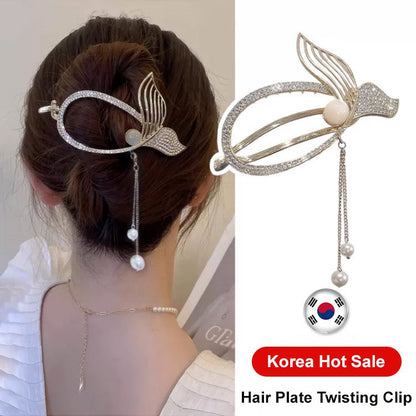 Hair Clips for Haute Coiffure