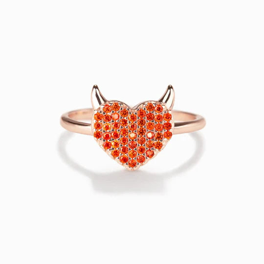 Devil Blood Spooky Ring