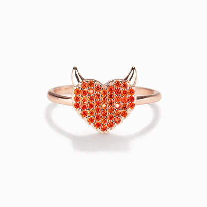 Devil Blood Spooky Ring