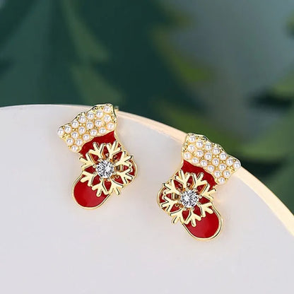🎄Christmas Hot Sale✨Christmas Earrings