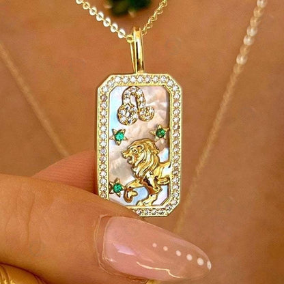 Belove Zodiac Sign Necklace