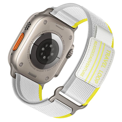 Modified Nylon Loop Weave Band For Apple Watch