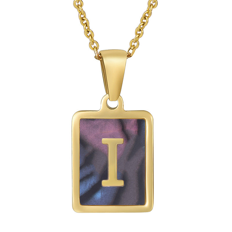 Luna Opal Necklace