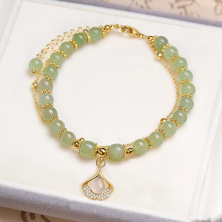 Good Luck Beaded Bracelet