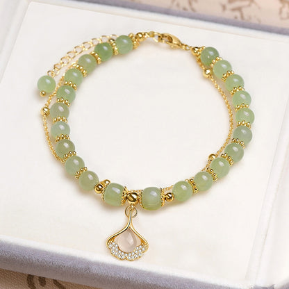 Good Luck Beaded Bracelet