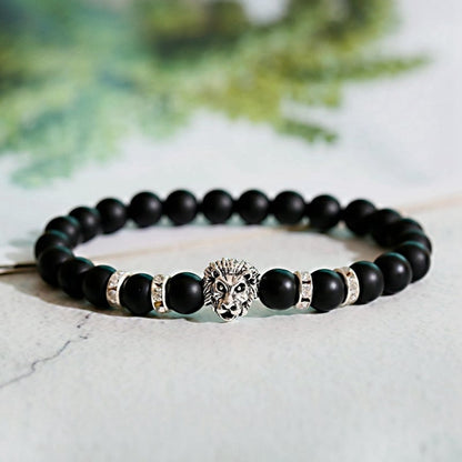 Lion Bracelet - Son Dad