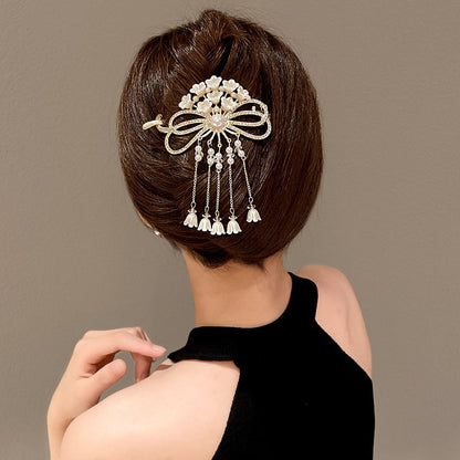 Hair Clips for Haute Coiffure