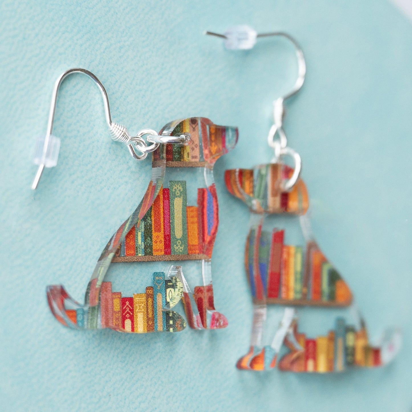 🌟Buy 3 Get 1 Free🔥-📚BOOK EARRINGS /EARRINGS FOR BOOK LOVERS