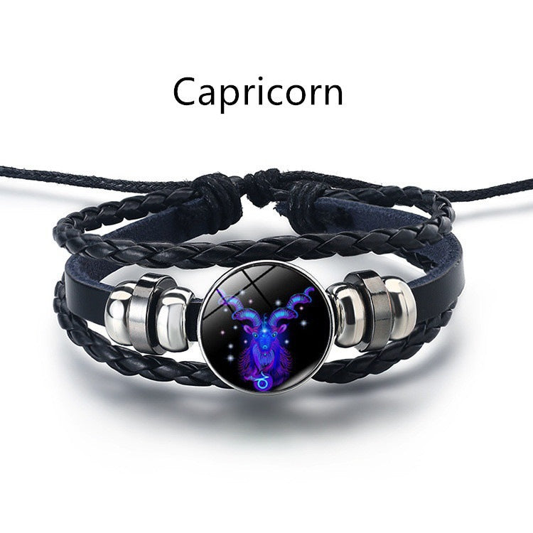 Zodiac Sign Spirit Bracelet
