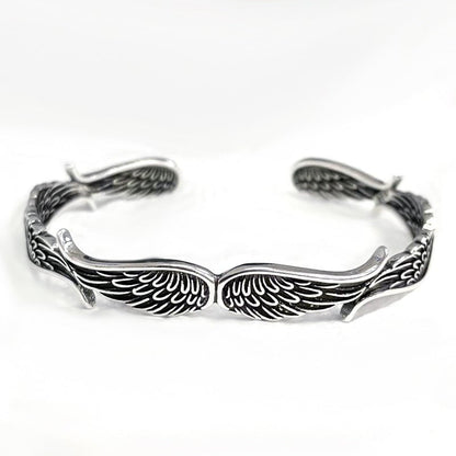 Angel Wings Vintage Style Bracelet