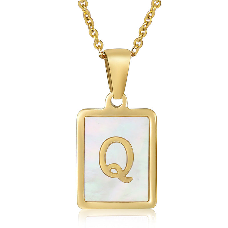Luna Opal Necklace