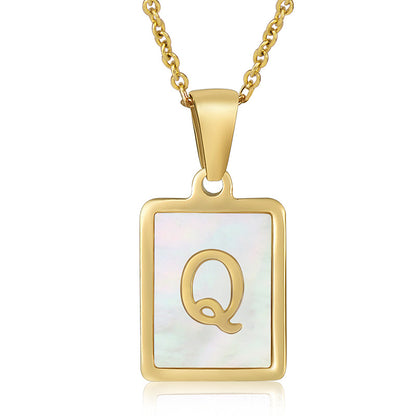 Luna Opal Necklace