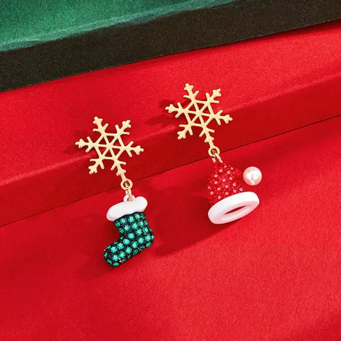 🎄Christmas Hot Sale✨Christmas Earrings