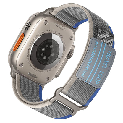 Modified Nylon Loop Weave Band For Apple Watch