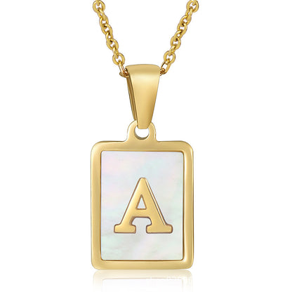 Luna Opal Necklace