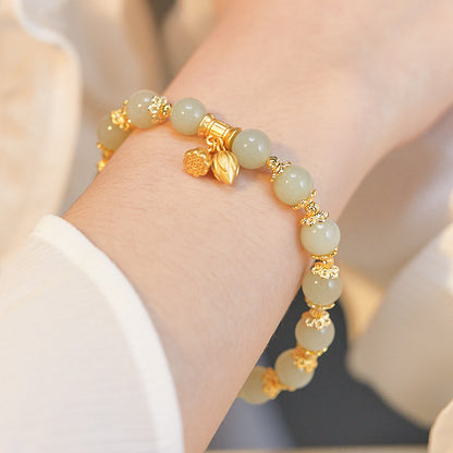 Good Luck Beaded Bracelet