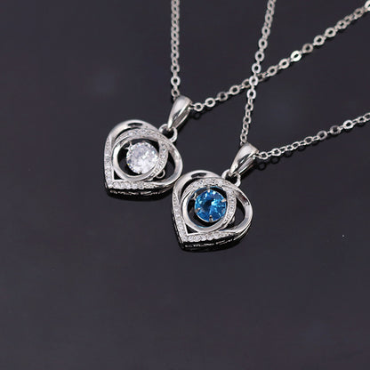 🎄CHRISTMAS HOT SALE❄-"Beating Heart" Necklace