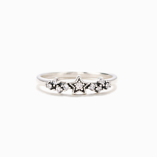 You Were Born To Shine Stars Ring