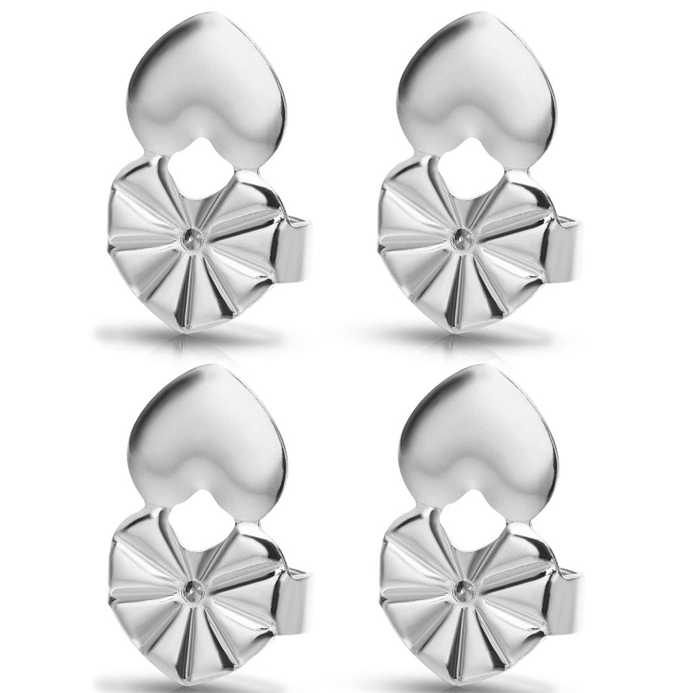 Magic Earring Back Lifters For Stretched Earlobes