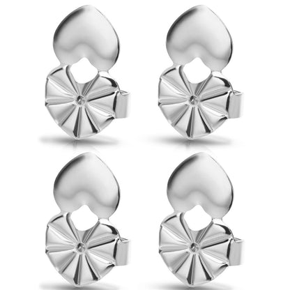 Magic Earring Back Lifters For Stretched Earlobes