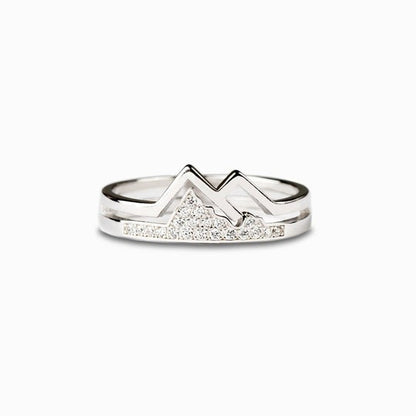 TO MY WIFE MOUNTAIN RING