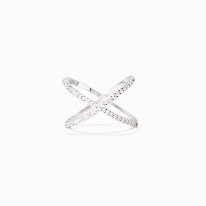 You’re The Scully To My Mulder X Ring