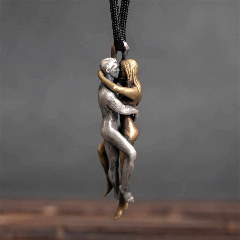 Embrace Eternity Pendant Necklace