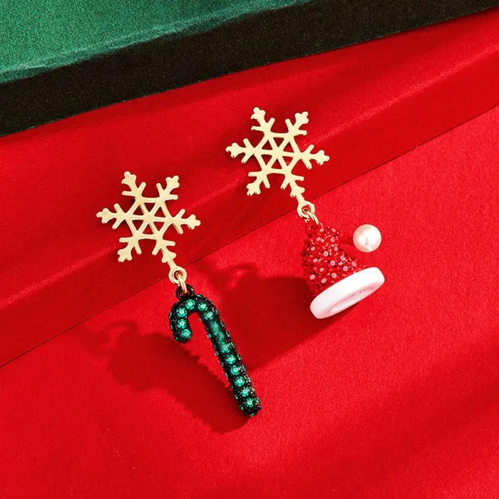 🎄Christmas Hot Sale✨Christmas Earrings