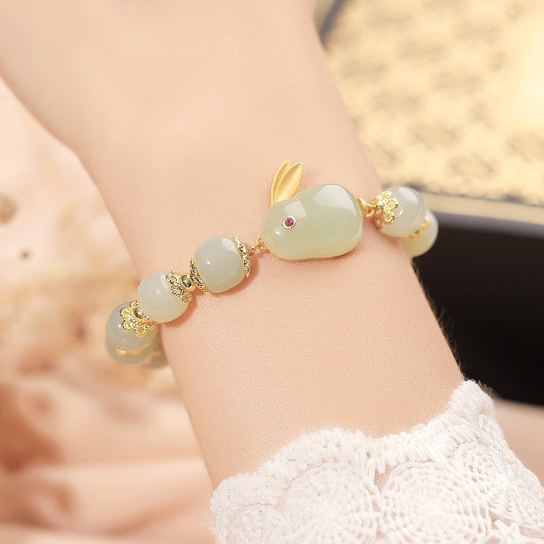 Good Luck Beaded Bracelet