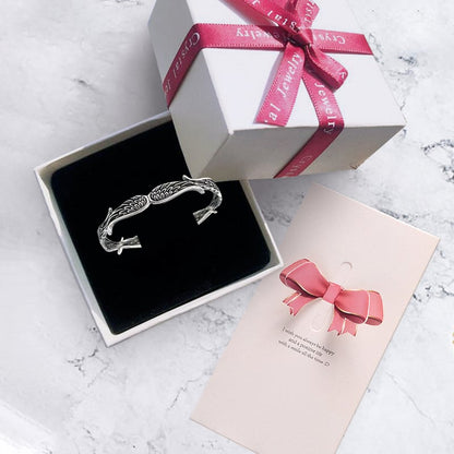Angel Wings Vintage Style Bracelet