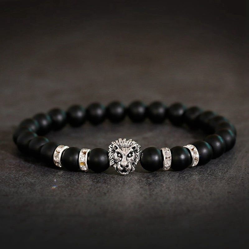Lion Bracelet - Son Dad
