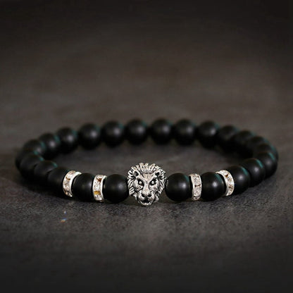Lion Bracelet - Son Dad