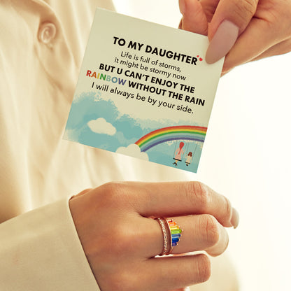 Rainbow Ring