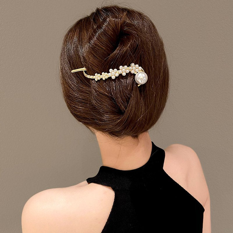 Hair Clips for Haute Coiffure