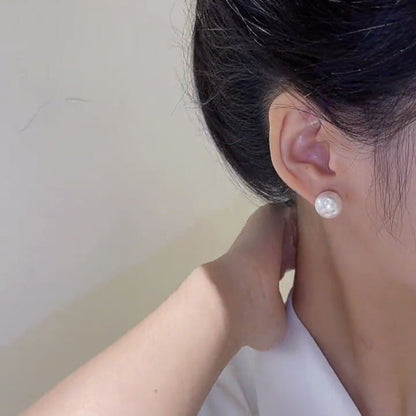 ✨Pearl Earrings (Various Wearing Styles)