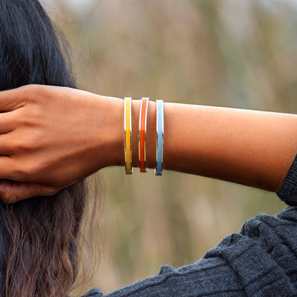 🌊My Badass Girl Gang Multiple Color Bangle