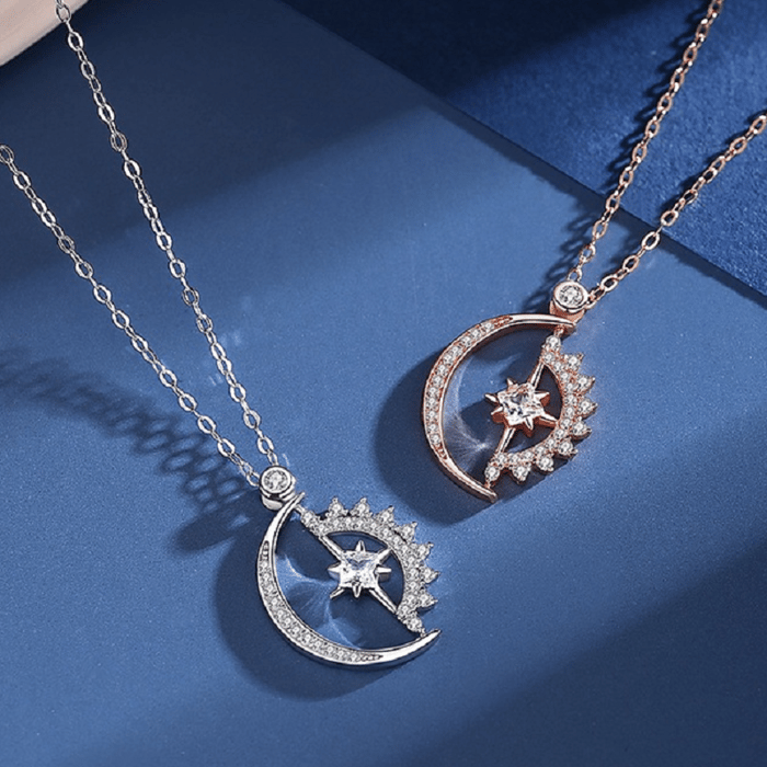 To My Badass Squad Necklace - We always have each other's back👩‍❤️‍👩