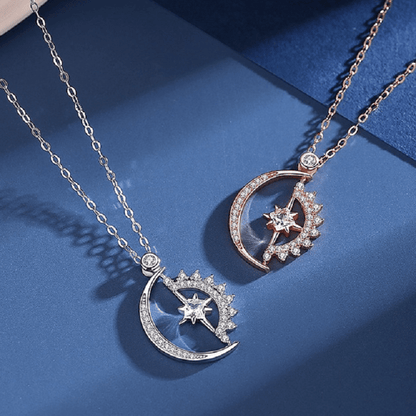 To My Badass Squad Necklace - We always have each other's back👩‍❤️‍👩