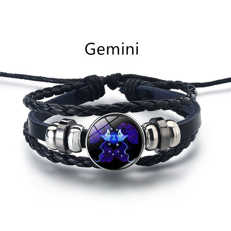 Zodiac Sign Spirit Bracelet