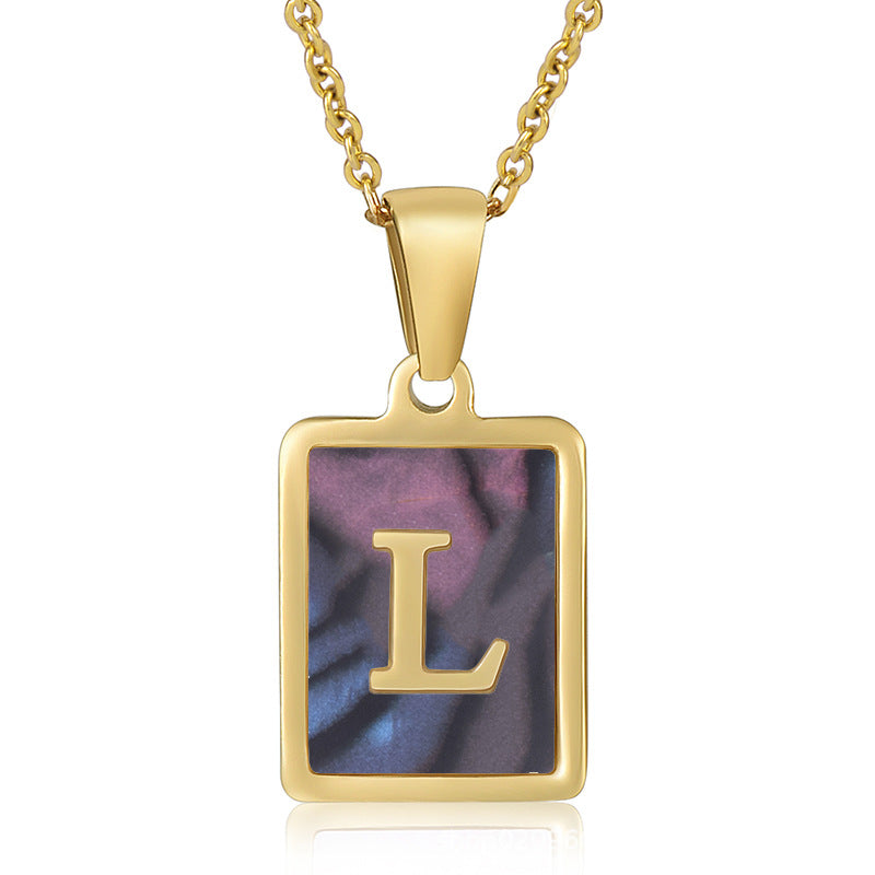 Luna Opal Necklace