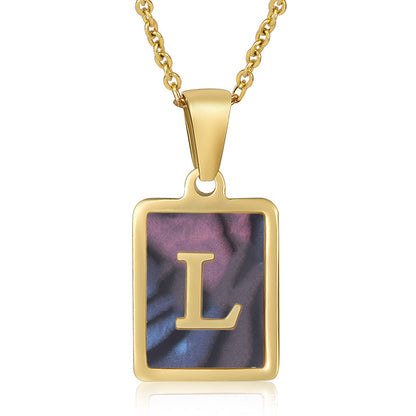 Luna Opal Necklace